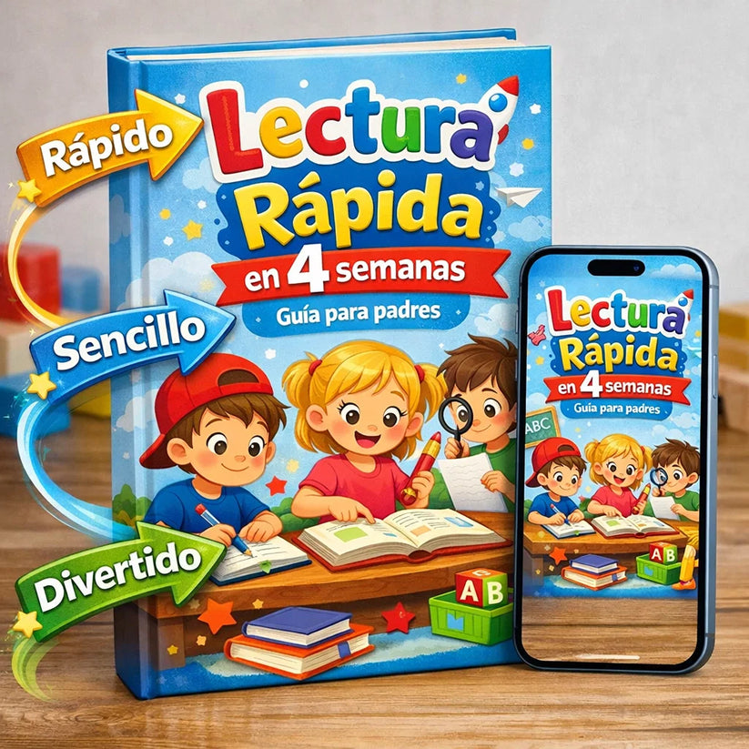 Lectura Rápida + 16 Regalos