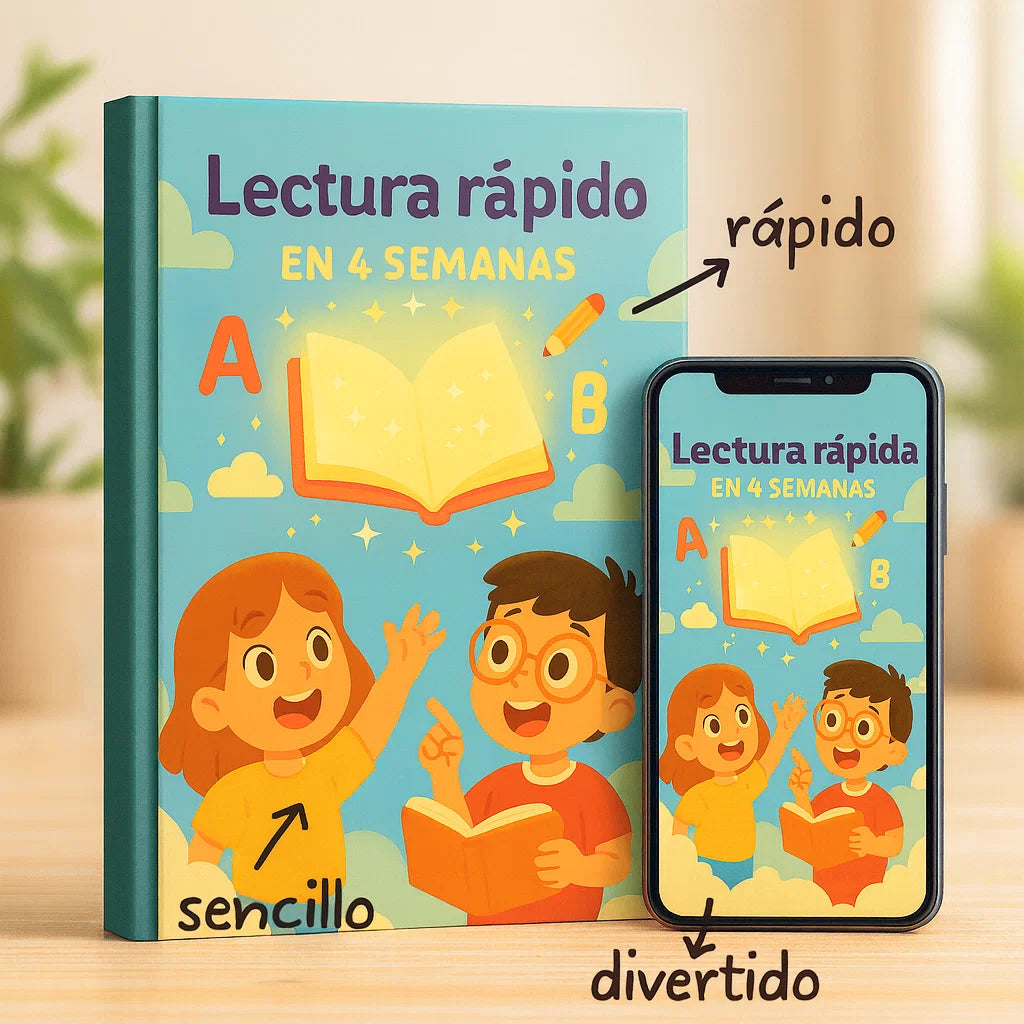Lectura Rápida + 3 Regalos